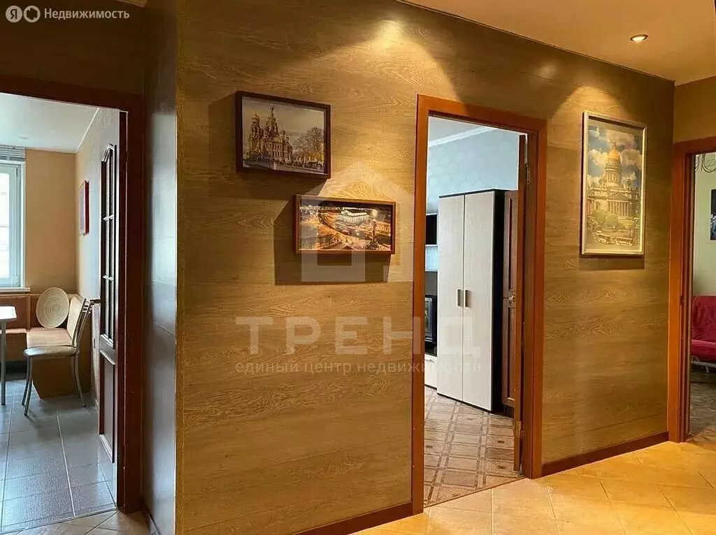 2-комнатная квартира: Санкт-Петербург, проспект Большевиков, 9к1Б (54 ... - Фото 0