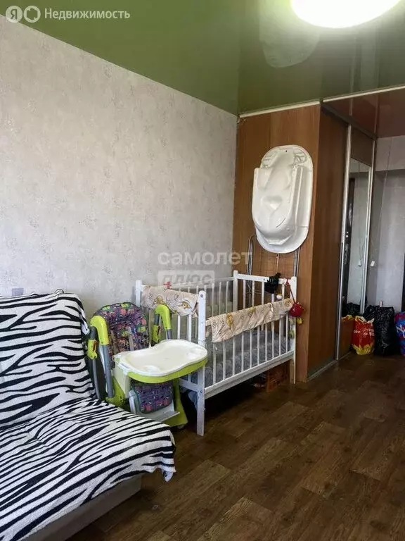 1к в -комнатной квартире (18 м) - Фото 2