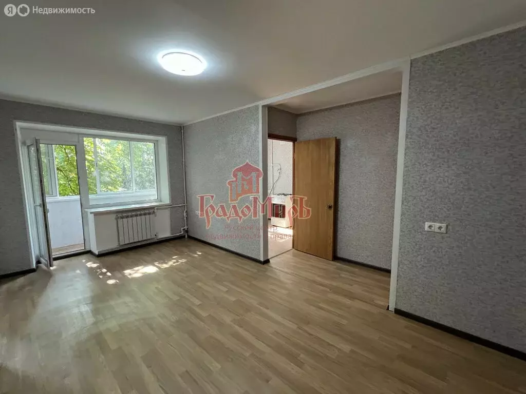 2-комнатная квартира: Софрино, Комсомольская улица, 15 (42.9 м) - Фото 1