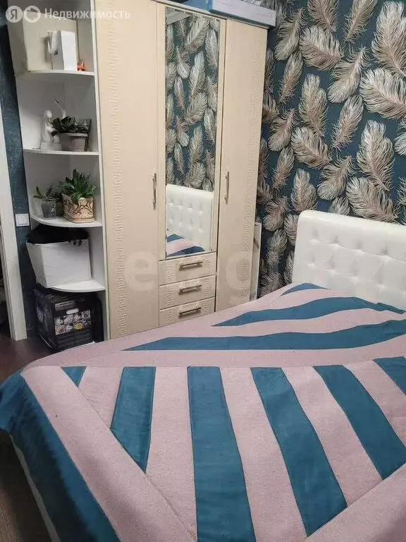 3-комнатная квартира: Пермь, Малая улица, 1 (54.3 м) - Фото 2