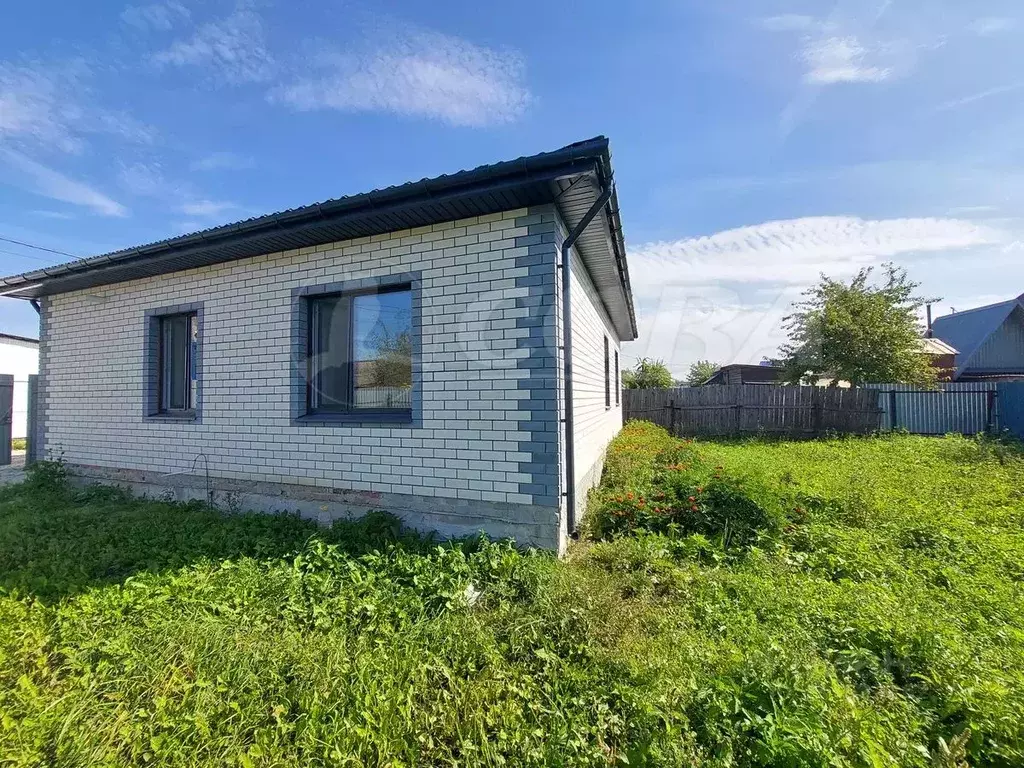Коттедж в Тюменская область, Тюмень СОСН Плодовое тер., ул. Кленовая ... - Фото 1