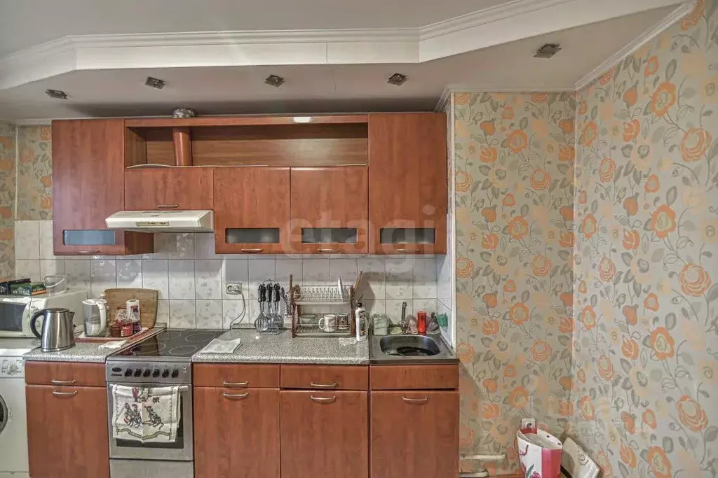 3-к кв. Сахалинская область, Южно-Сахалинск ул. имени Космонавта ... - Фото 2