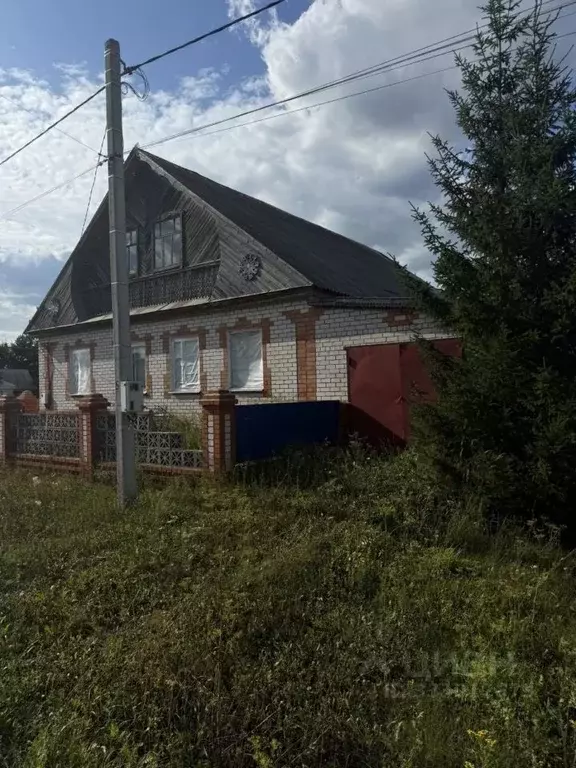 Дом в Татарстан, с. Тюлячи ул. Молодежная, 46 (151 м) - Фото 2