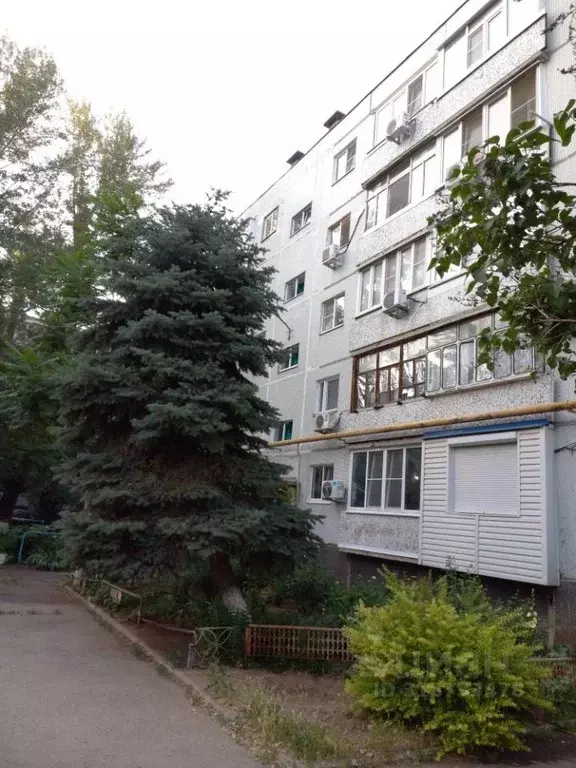 1-к кв. Ростовская область, Волгодонск ул. Энтузиастов, 13 (31.5 м) - Фото 0