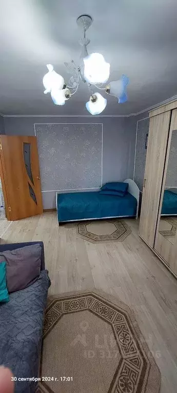 1-к кв. Самарская область, Самара ул. Стара-Загора, 137 (33.0 м) - Фото 0