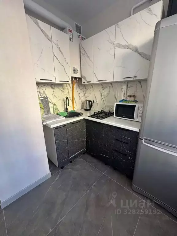 1-к кв. Московская область, Одинцовский городской округ, д. Солманово, ... - Фото 1