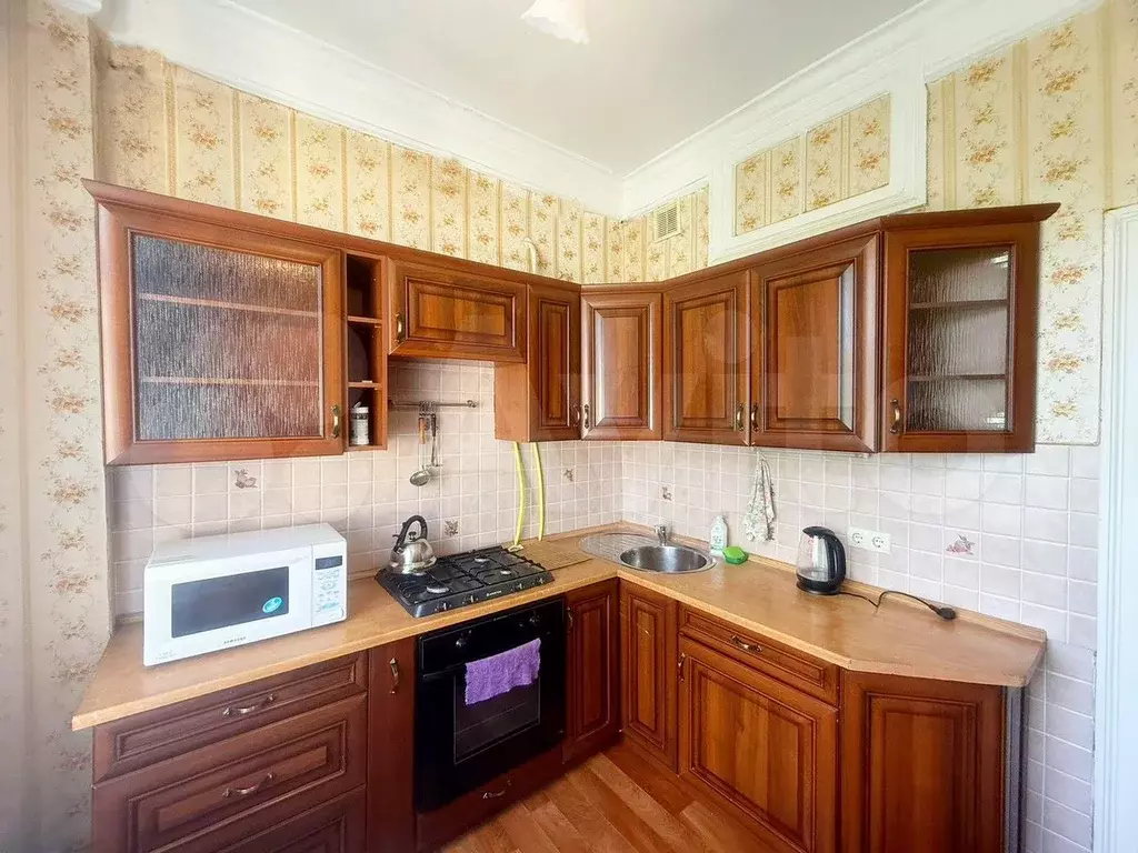 4-к. квартира, 50 м, 4/4 эт. - Фото 1