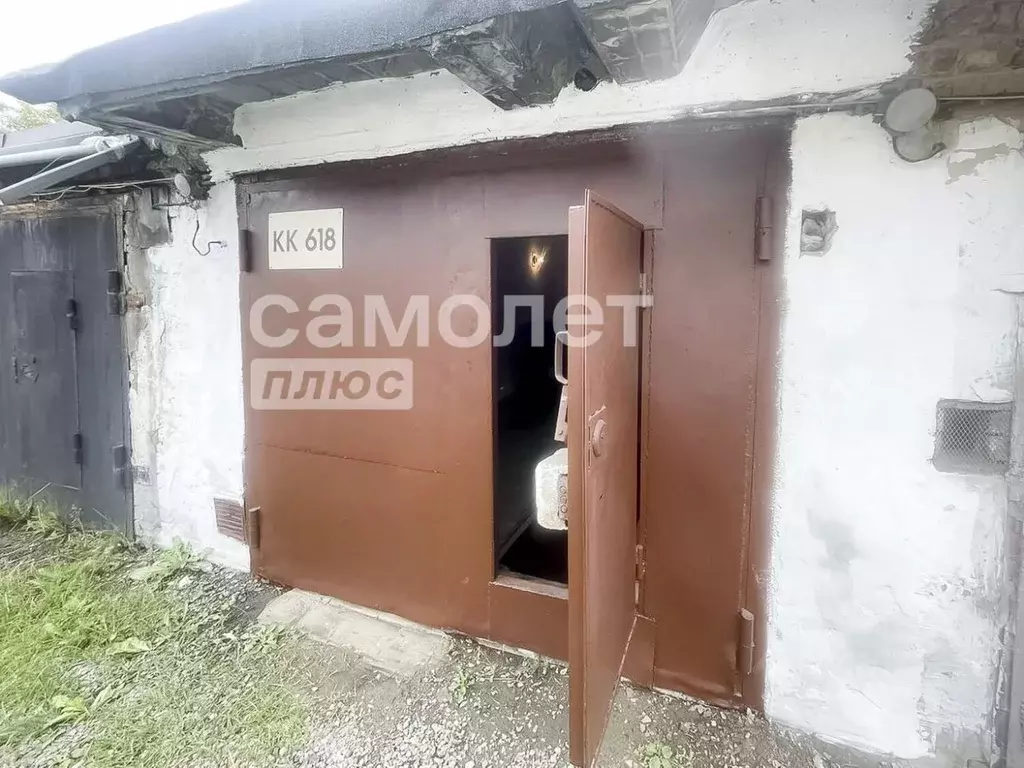 Гараж в Кемеровская область, Кемерово Инициативная ул., 4к1 (24 м) - Фото 2