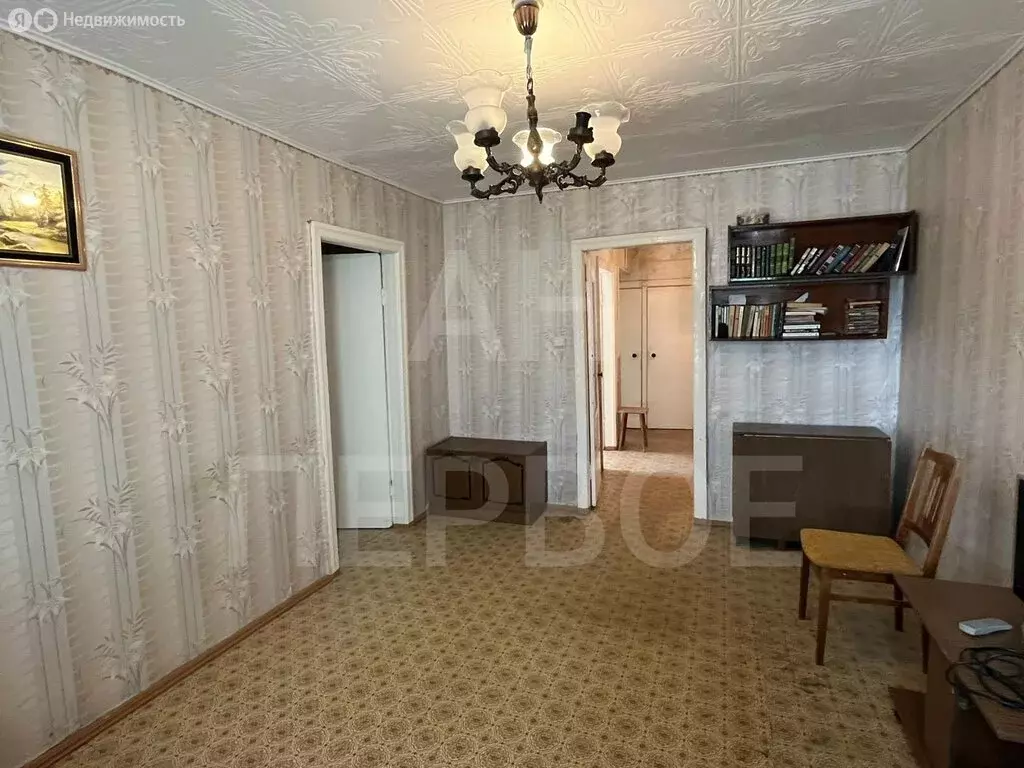 3-комнатная квартира: Кораблино, улица Зубковой, 23 (49.5 м) - Фото 1