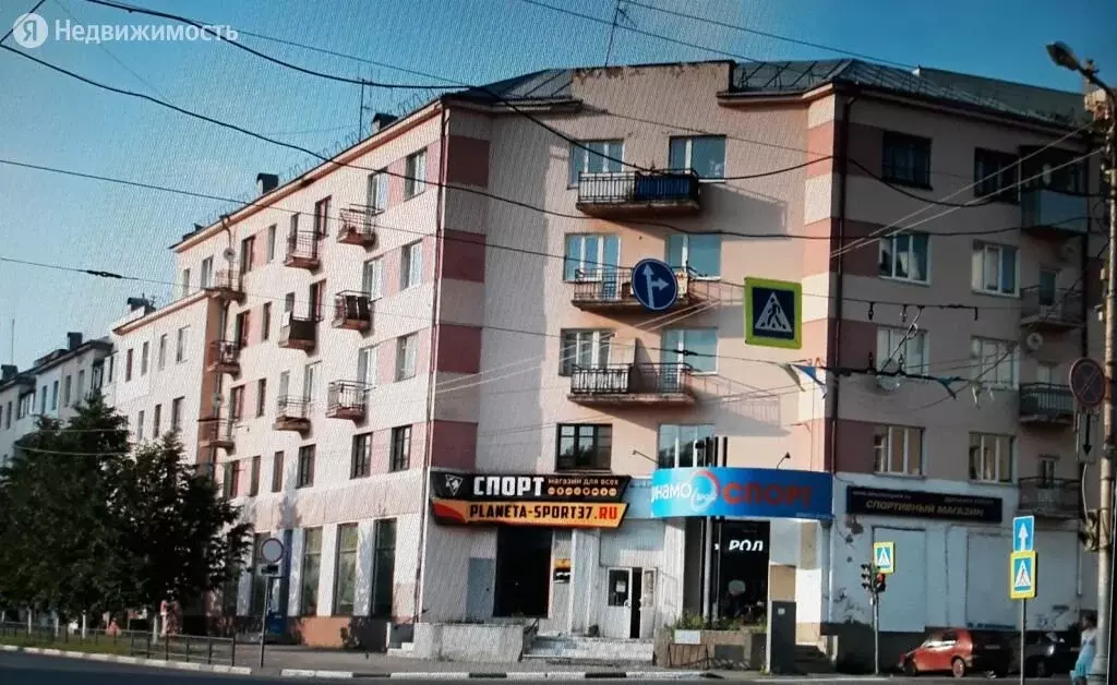 1к в -комнатной квартире (21.1 м) - Фото 0