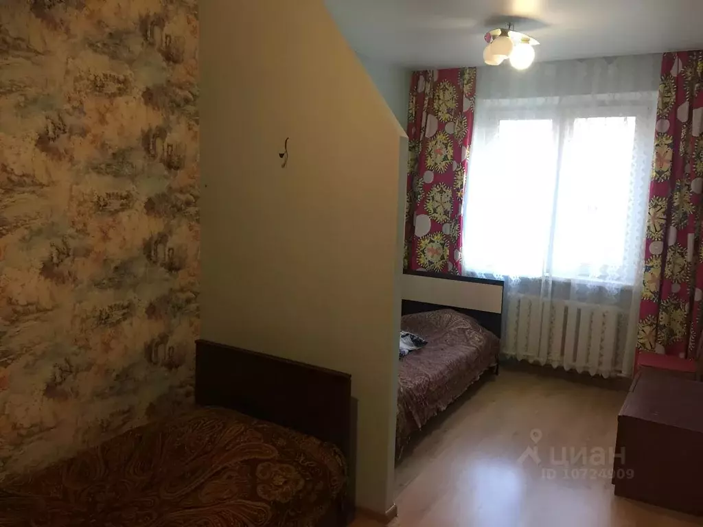 2-к кв. Татарстан, Казань ул. Челюскина, 27А (46.0 м) - Фото 1