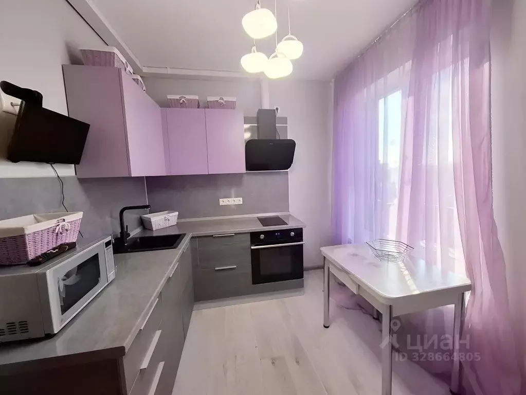 1-к кв. Москва Донецкая ул., 34к2 (30.3 м) - Фото 1