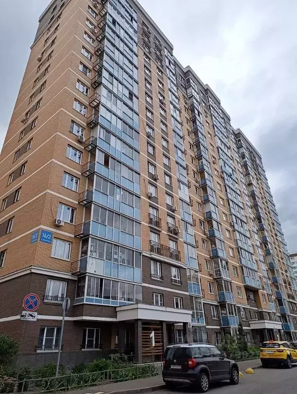 1-к кв. Московская область, Люберцы Зенино ЖК Самолет мкр, ул. ... - Фото 2