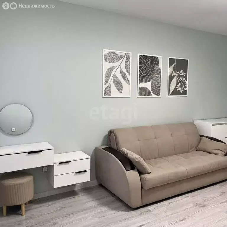 1-комнатная квартира: Калининградская область, Гурьевский ... - Фото 1