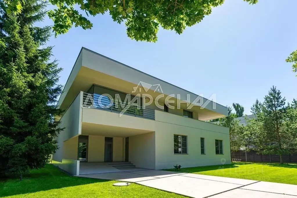 Дом в Москва Новомосковский ао, д. Бараново,  (485 м) - Фото 1