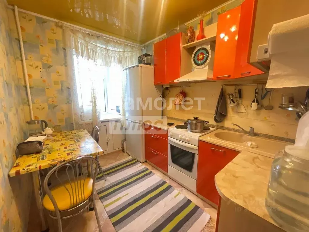 1-к кв. Ханты-Мансийский АО, Нижневартовск Комсомольский бул., 7 (30.0 ... - Фото 1
