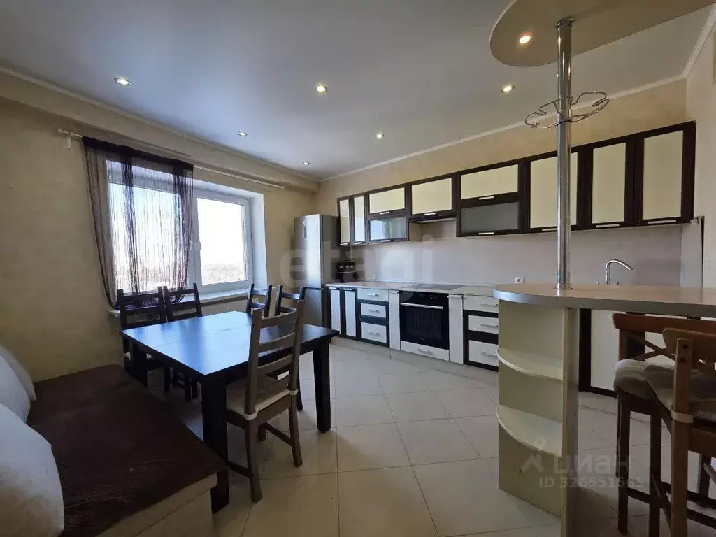 2-к кв. Калужская область, Калуга Московская ул., 311к3 (79.1 м) - Фото 2