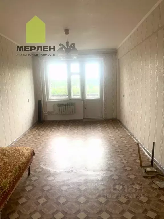 2-к кв. Калужская область, Сухиничи ул. 70 лет Великого Октября, 8 ... - Фото 0