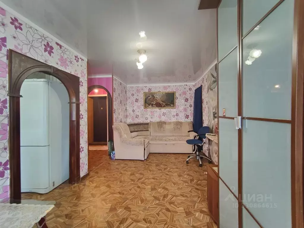 1-к кв. Костромская область, Кострома Советская ул., 128 (29.72 м) - Фото 1