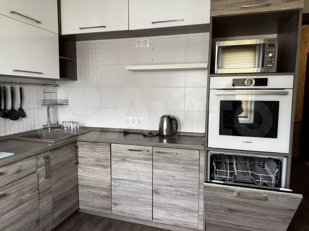 1-к. квартира, 36 м, 9/9 эт. - Фото 1