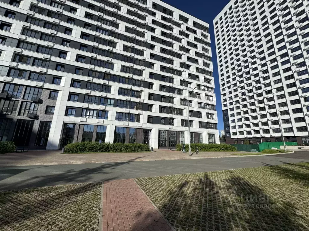 2-к кв. Башкортостан, Уфа ул. Пархоменко, 156Д (66.2 м) - Фото 0