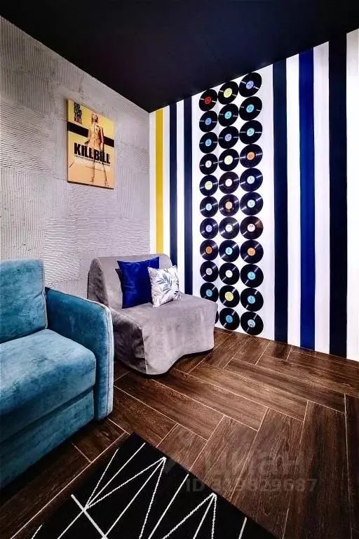 1-к кв. Костромская область, Кострома ул. Ивана Сусанина, 41 (45.0 м) - Фото 2