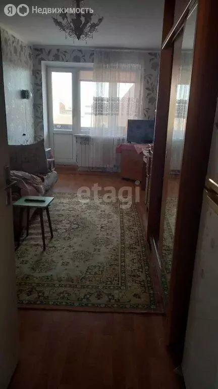 3-комнатная квартира: Советск, Интернациональная улица, 1 (58.8 м) - Фото 1