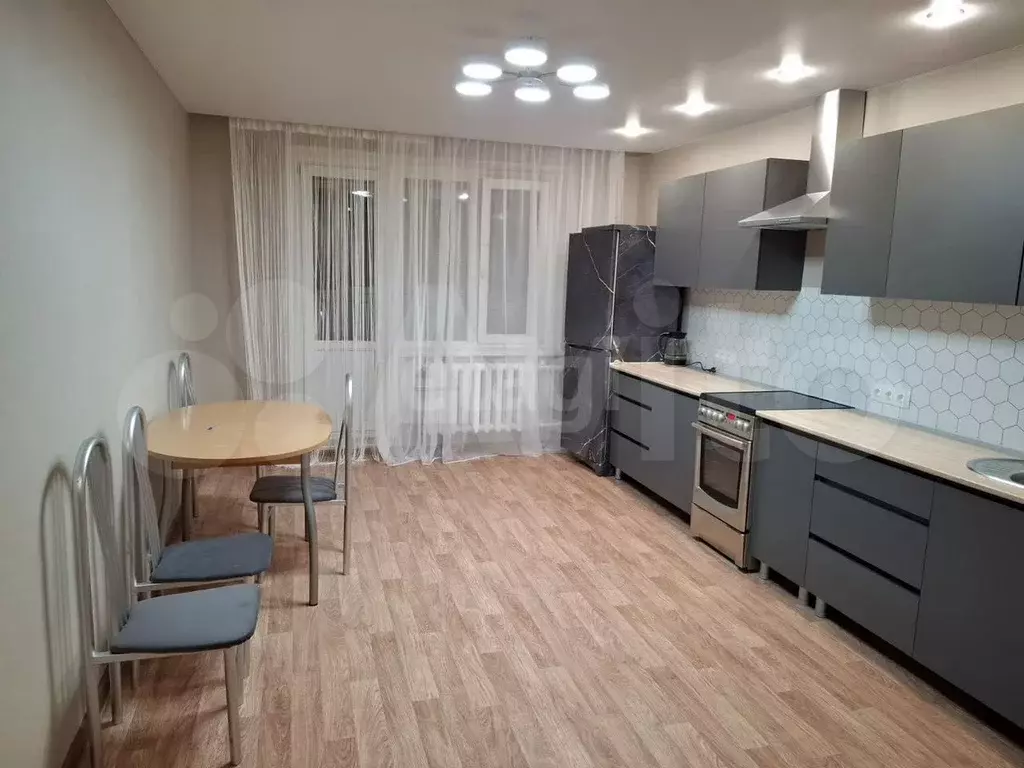 2-к. квартира, 66 м, 6/14 эт. - Фото 1