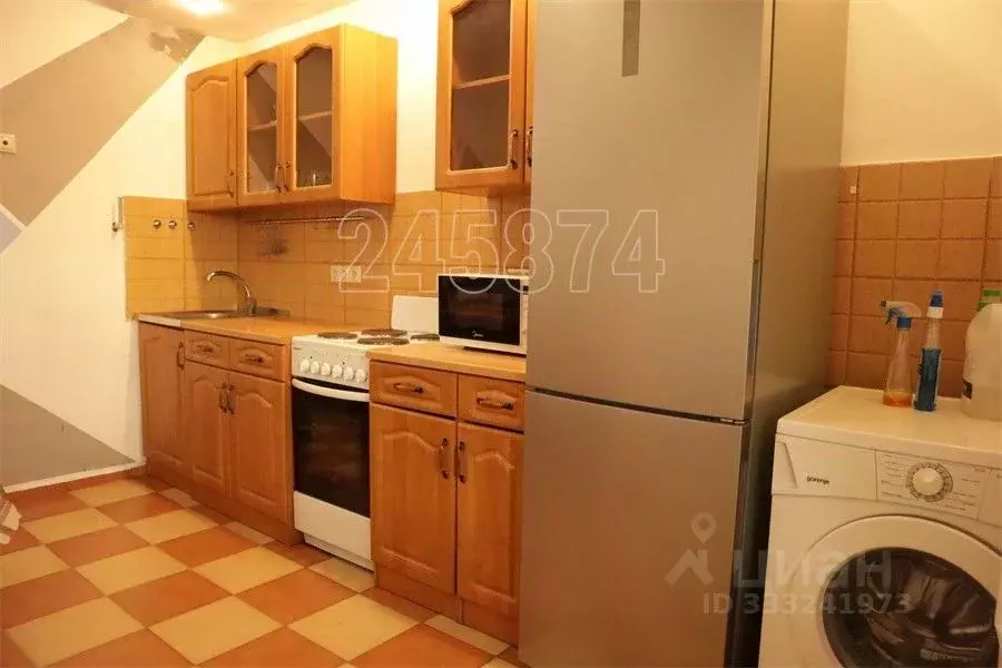 1-к кв. Москва ул. Кондратюка, 9К2 (37.0 м) - Фото 2