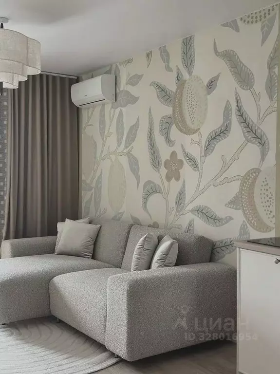 1-к кв. Пермский край, Пермь ул. Серебристая, 7 (43.9 м) - Фото 2