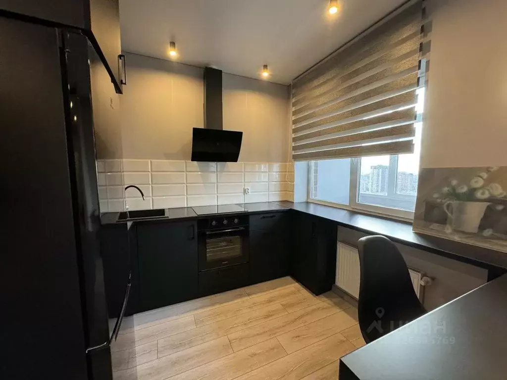 Студия Ростовская область, Ростов-на-Дону ул. Пановой, 30к3 (30.4 м) - Фото 2