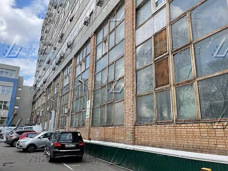 Офис в Москва Малая Семеновская ул., 3АС1 (137 м) - Фото 2