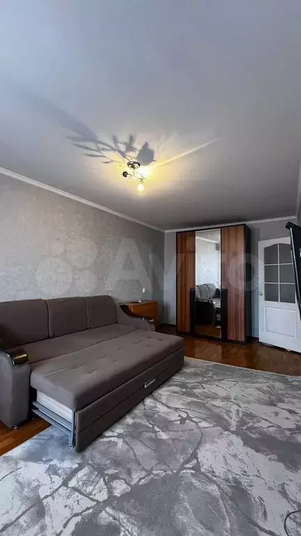 1-к. квартира, 35,1 м, 4/9 эт. - Фото 1