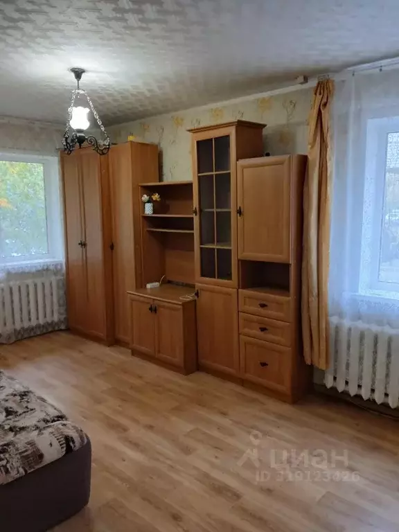 1-к кв. Коми, Сыктывкар Октябрьский просп., 62 (30.0 м) - Фото 0