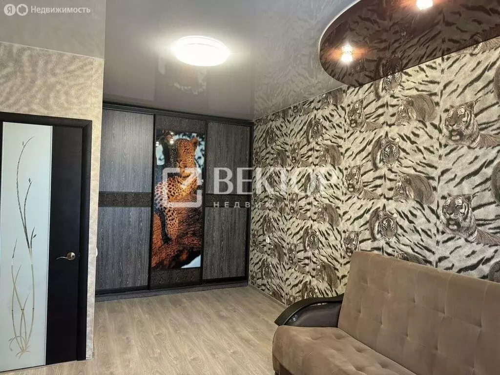 1-комнатная квартира: Ярославский муниципальный округ, деревня ... - Фото 2