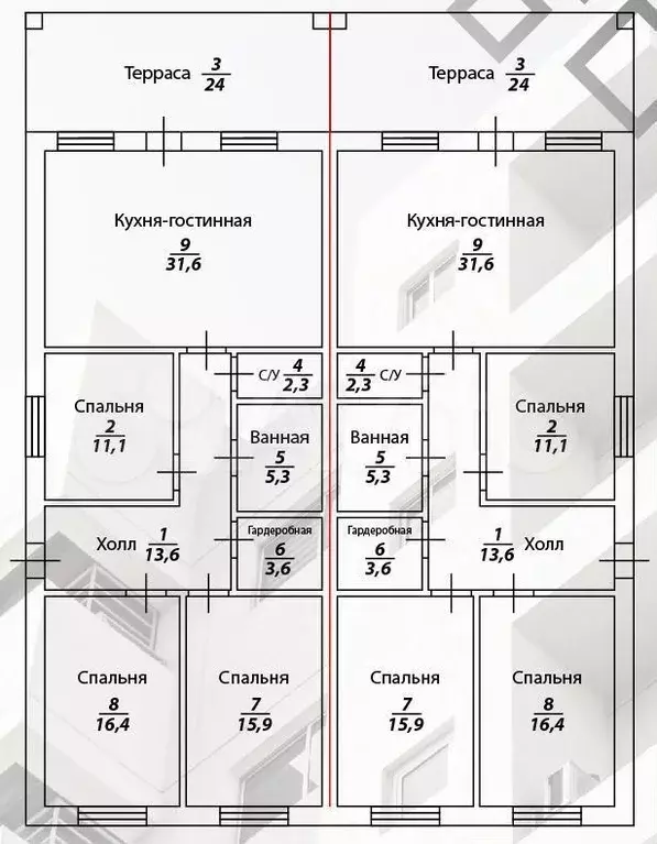 Коттедж 120 м на участке 3,3 сот. - Фото 0