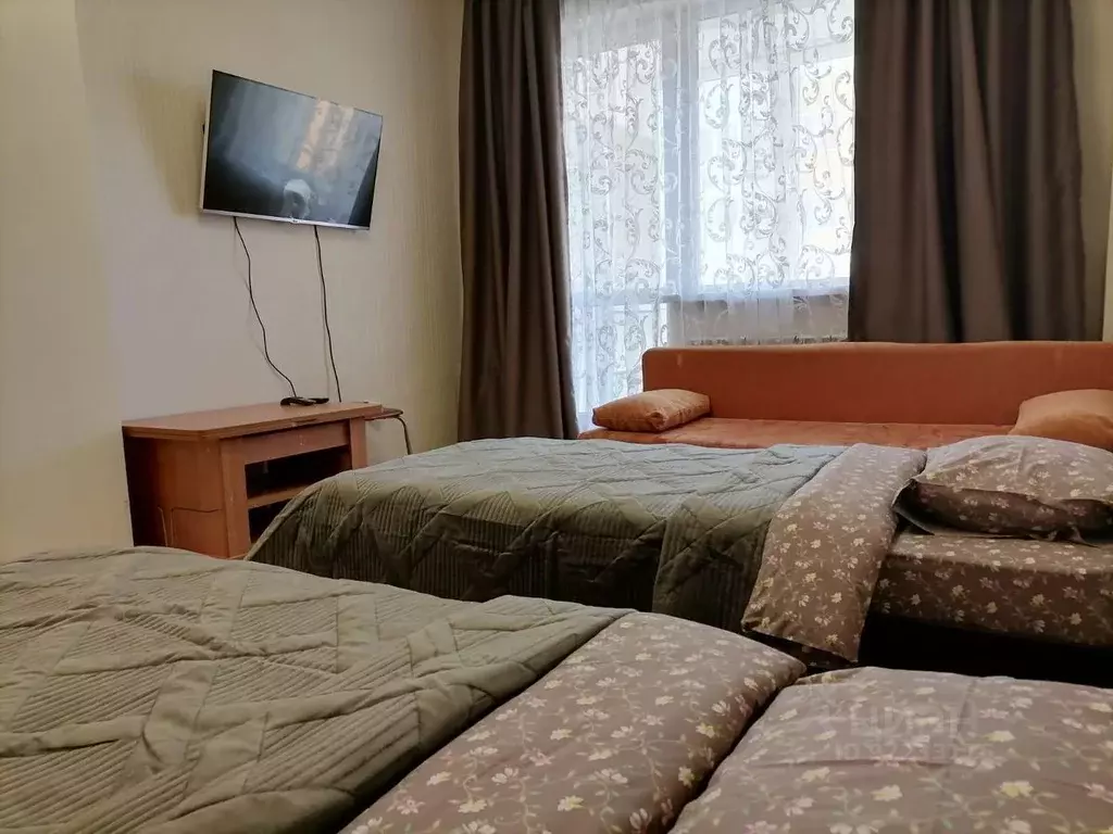 1-к кв. Ямало-Ненецкий АО, Новый Уренгой Тундровый мкр, 1 (38.0 м) - Фото 1