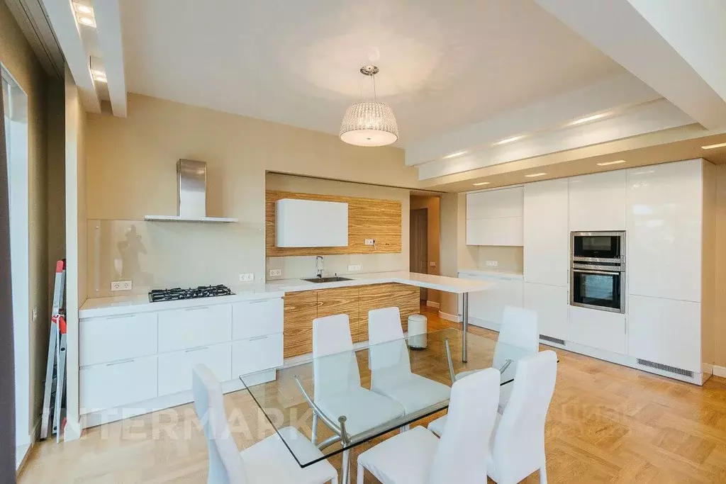 3-к кв. Москва Кутузовский просп., 14 (80.0 м) - Фото 1