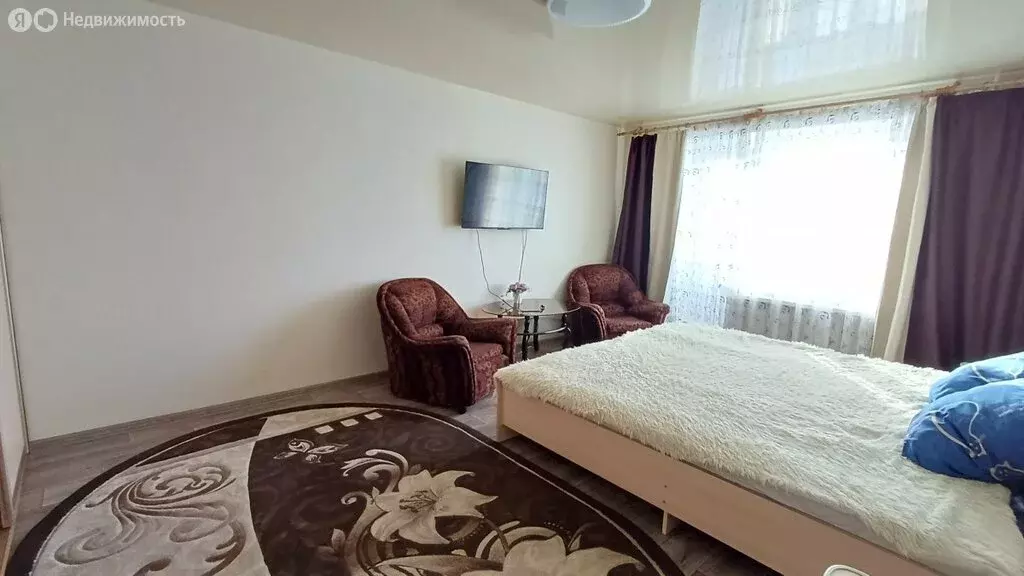 1-комнатная квартира: Амурск, проспект Победы, 6 (33.3 м) - Фото 1