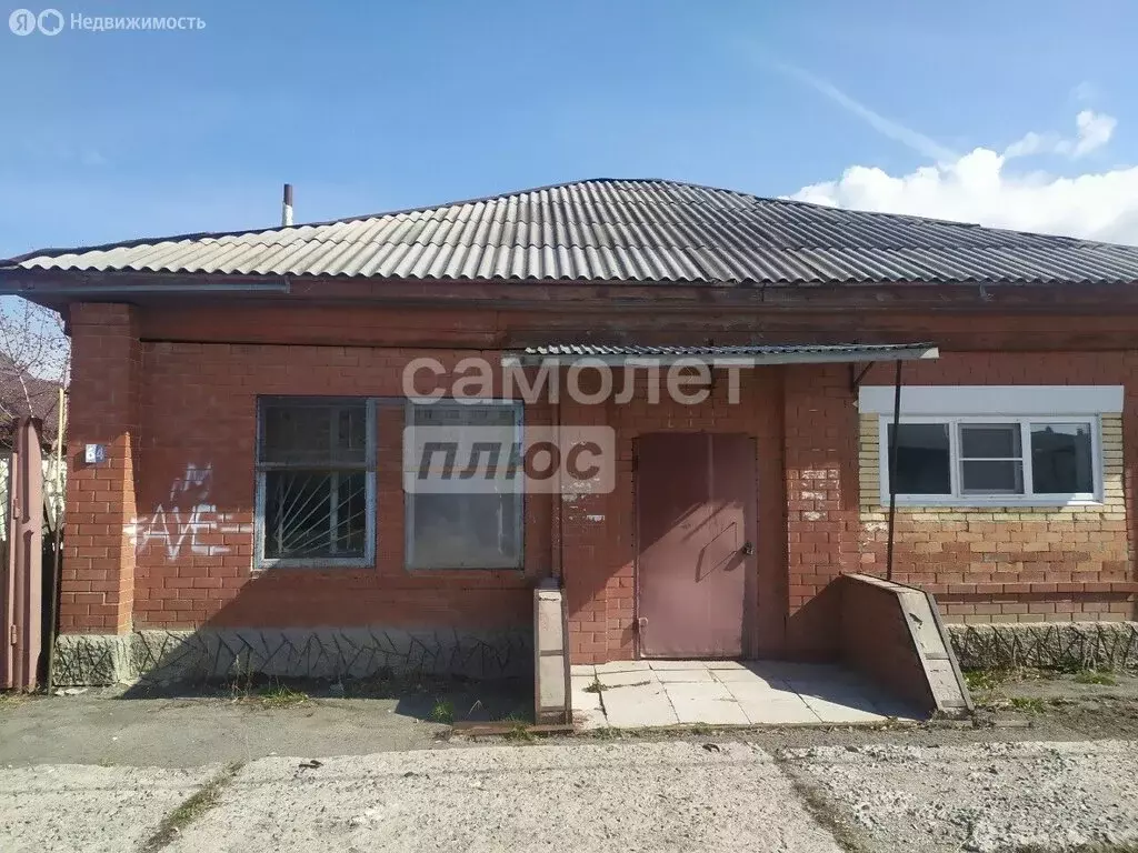 Дом в Ишим, Тобольская улица, 64 (104.3 м) - Фото 1