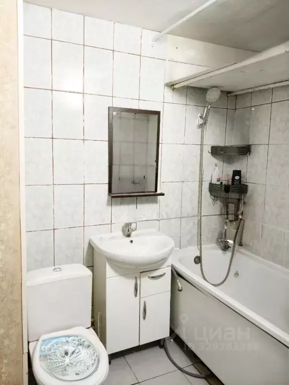 2-к кв. Башкортостан, Уфа Кольцевая ул., 197 (33.0 м) - Фото 2