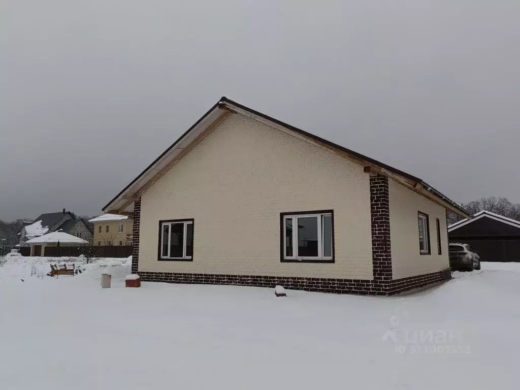 Дом в Московская область, Чехов городской округ, Чудо-град ДНП  (90 м) - Фото 1