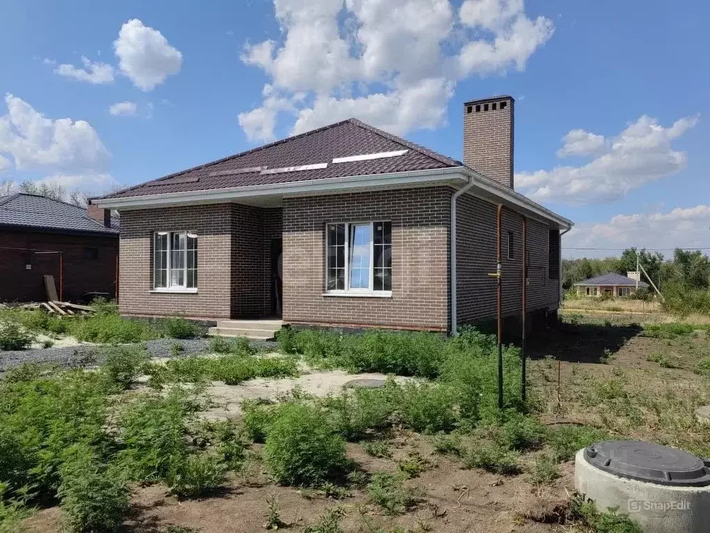 Дом в Ростовская область, Аксайский район, Рассветовское с/пос, пос. ... - Фото 2