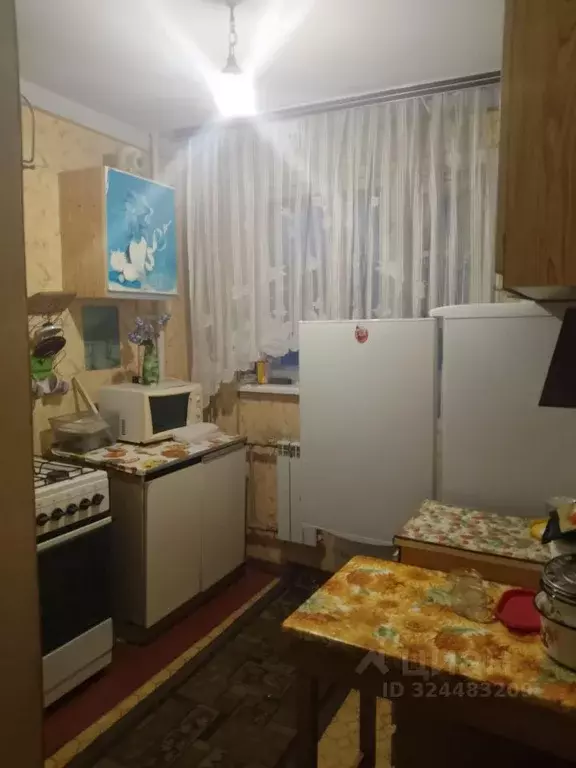 2-к кв. Саратовская область, Саратов Омская ул., 21 (53.0 м) - Фото 1