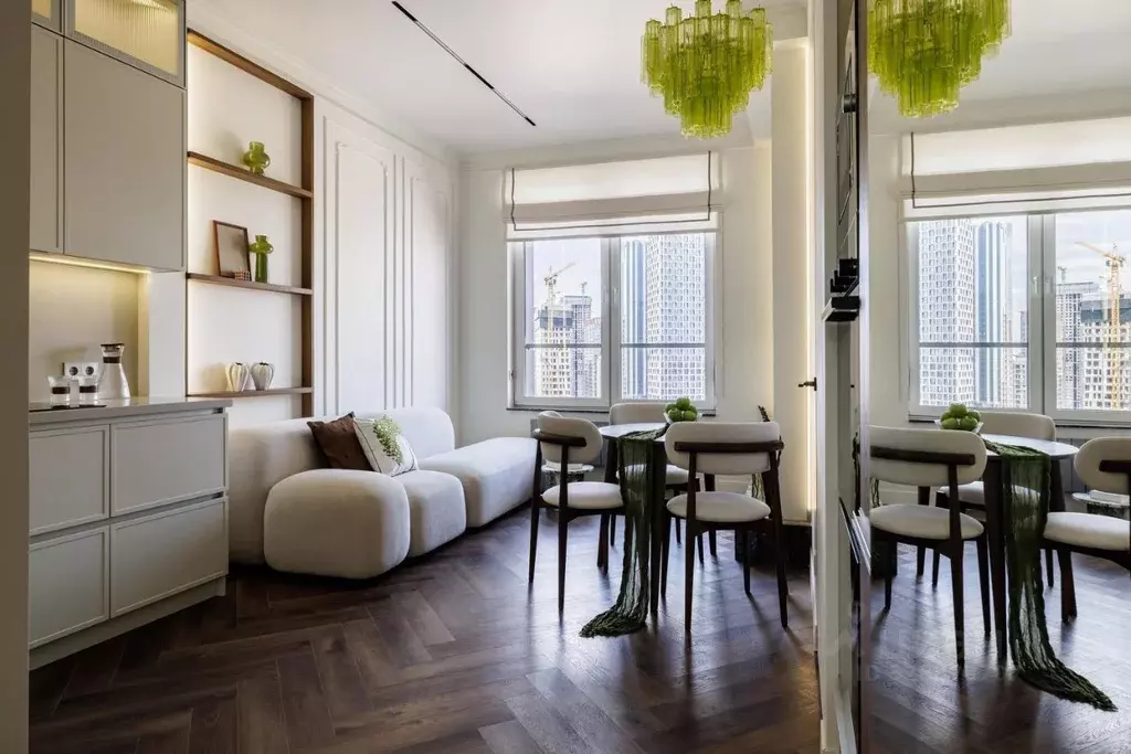 2-к кв. Москва Шелепихинская наб., 34к6 (46.0 м) - Фото 2