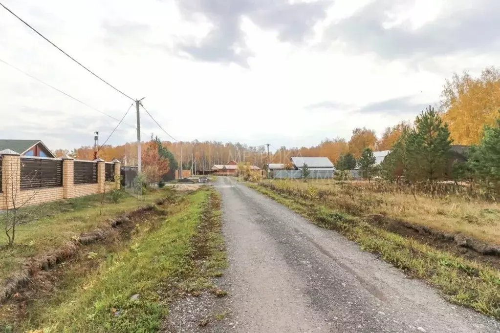 Участок в Тюменская область, Тюмень Поле Чудес-2 садовое товарищество, ... - Фото 1