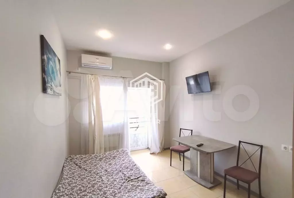 Апартаменты-студия, 20 м, 2/2 эт. - Фото 0