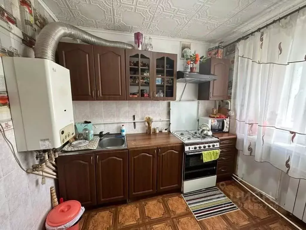 2-к кв. Крым, Кировское пгт ул. Новая, 9 (49.4 м) - Фото 1