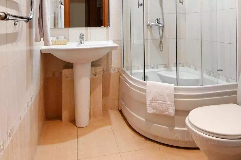 Комната Новосибирская область, Новосибирск ул. Менделеева, 5 (30.0 м) - Фото 2