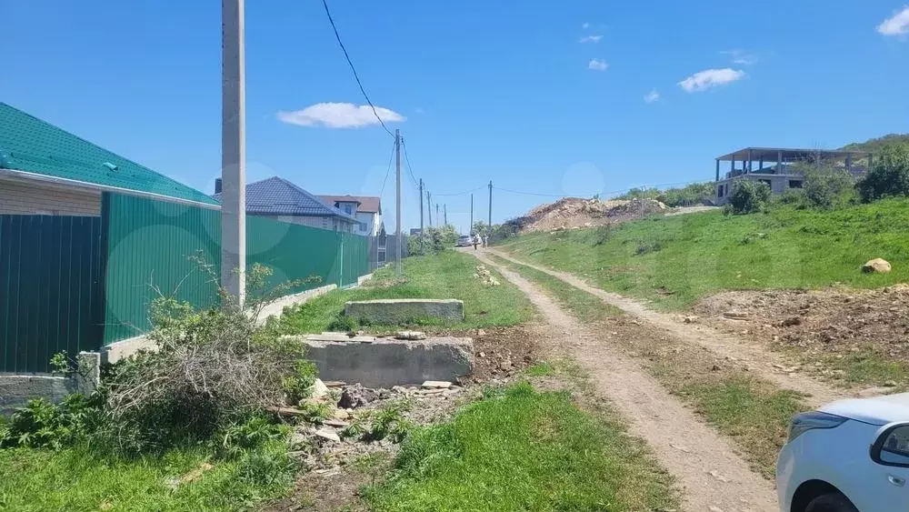 Участок 5 сот. (ИЖС) - Фото 1